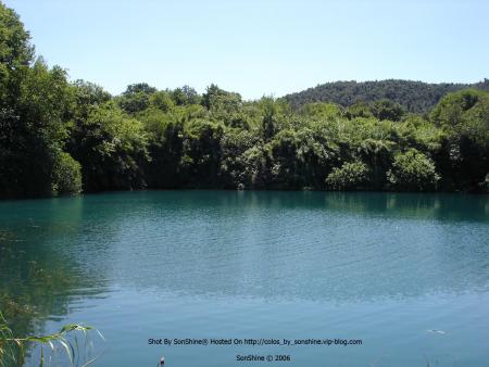 #Zadar# Photographie d' un Etang By SonShine